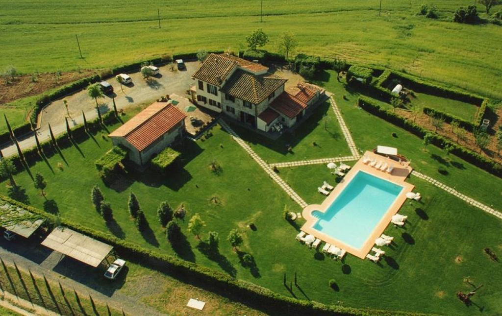 Podere Il Gioiello Apartment San Gimignano Exterior photo