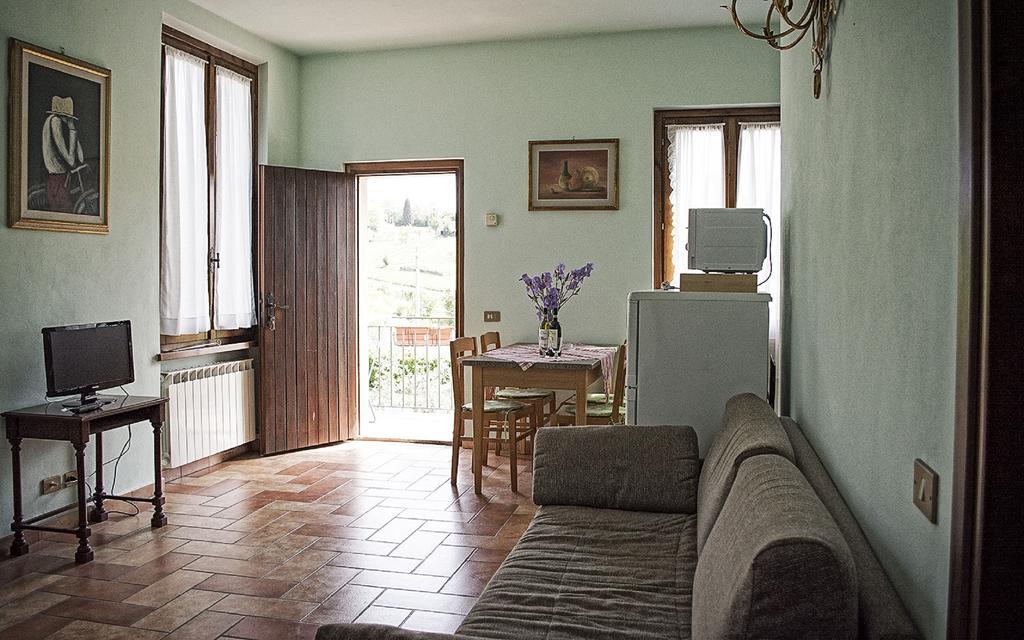 Podere Il Gioiello Apartment San Gimignano Exterior photo