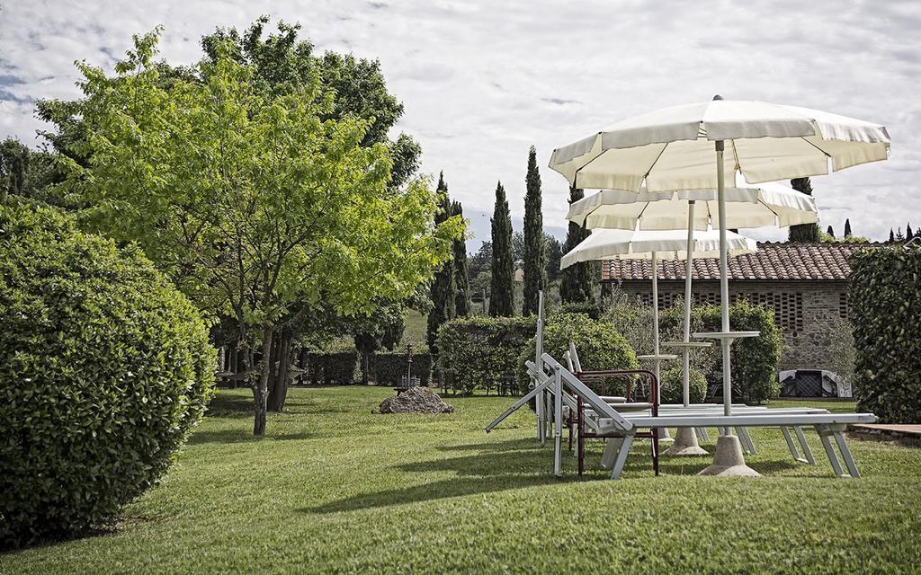 Podere Il Gioiello Apartment San Gimignano Exterior photo