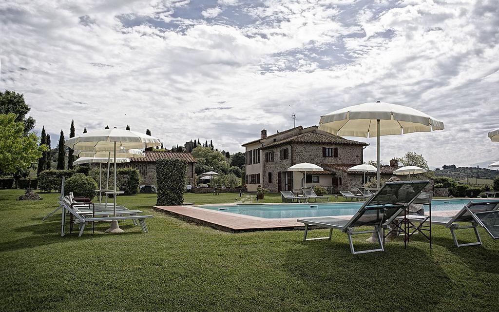 Podere Il Gioiello Apartment San Gimignano Exterior photo