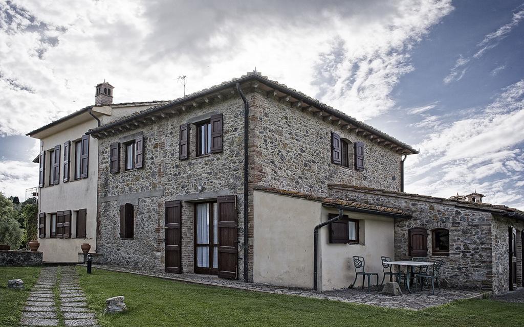 Podere Il Gioiello Apartment San Gimignano Exterior photo