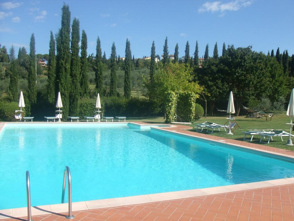 Podere Il Gioiello Apartment San Gimignano Exterior photo