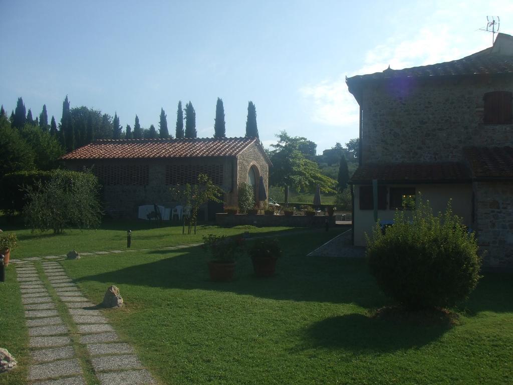Podere Il Gioiello Apartment San Gimignano Exterior photo