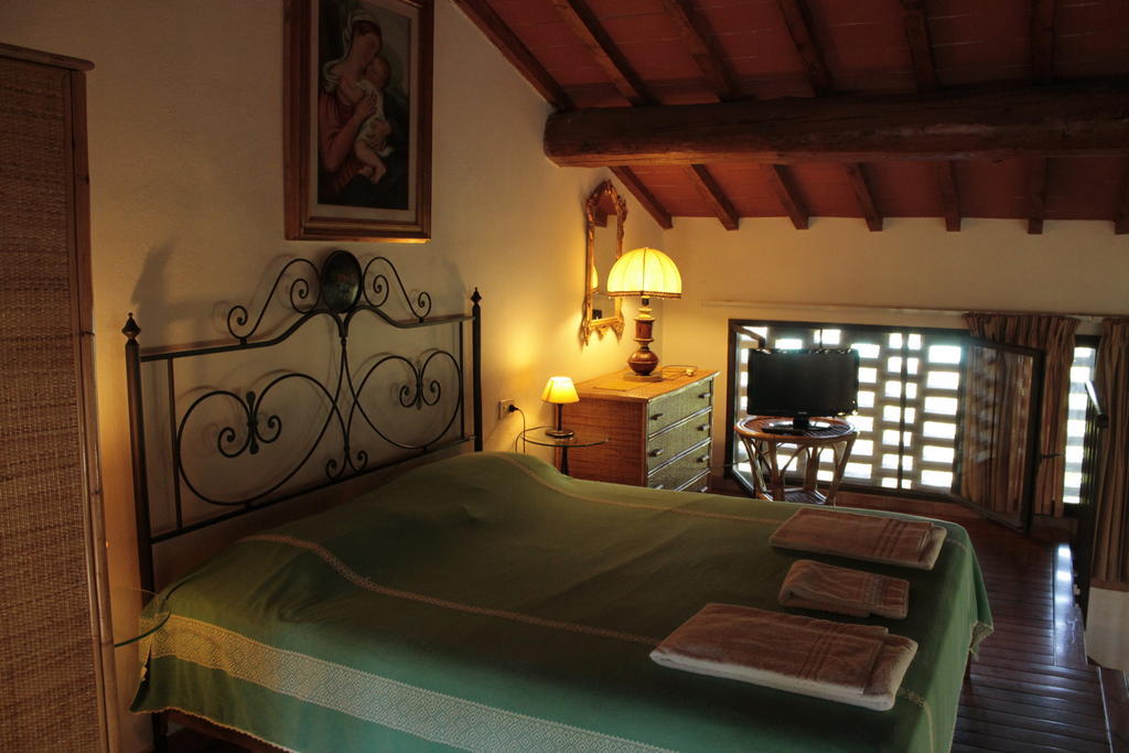 Podere Il Gioiello Apartment San Gimignano Room photo
