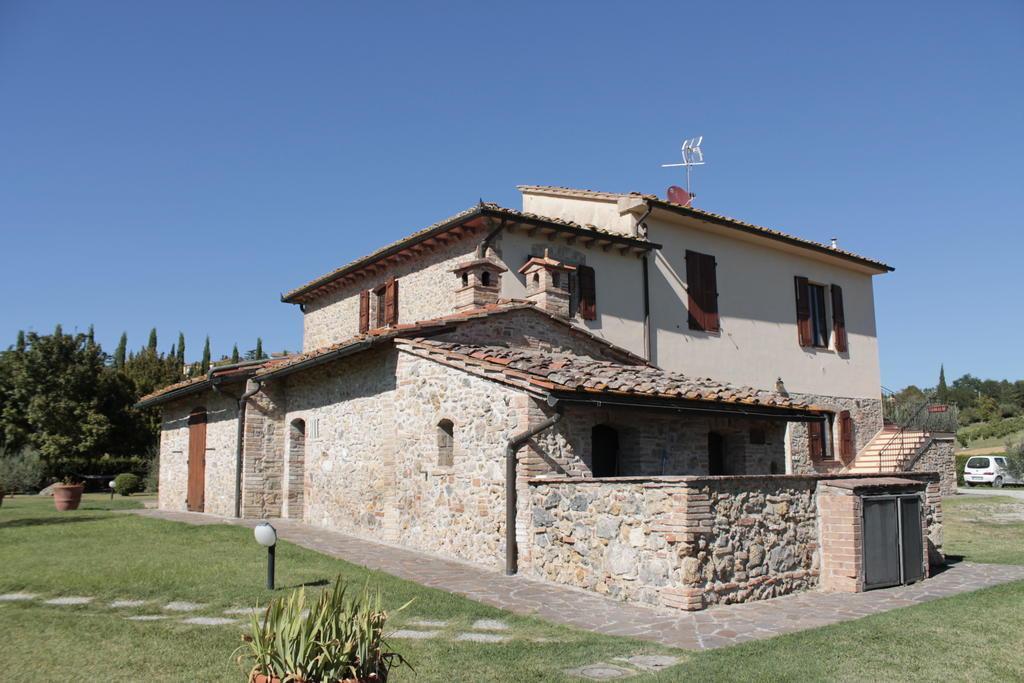 Podere Il Gioiello Apartment San Gimignano Exterior photo