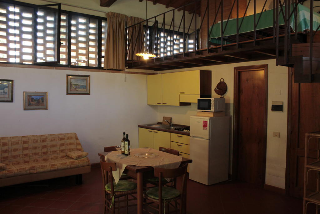 Podere Il Gioiello Apartment San Gimignano Room photo