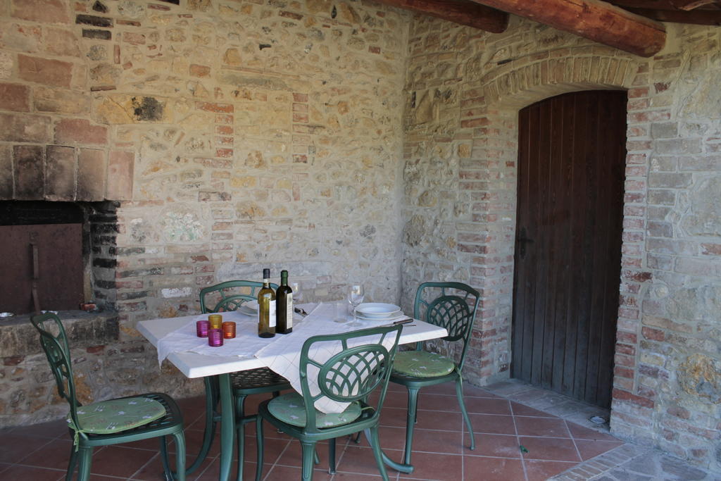 Podere Il Gioiello Apartment San Gimignano Room photo