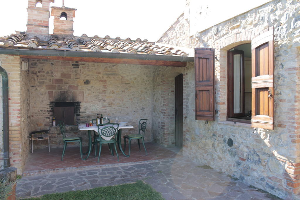 Podere Il Gioiello Apartment San Gimignano Room photo