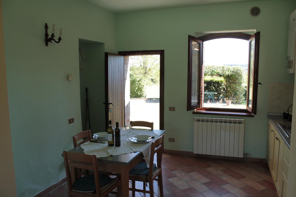 Podere Il Gioiello Apartment San Gimignano Room photo